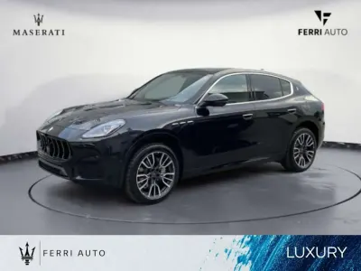 Nuova Maserati Grecale 250 CV (183 kW) 2025 Nero SUV