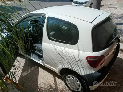 Usata Toyota Yaris