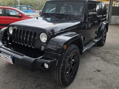 Usata Jeep Wrangler Unlimited
