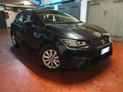 Blu Usata 2022 Seat Ibiza Style Plus Berlina | 16.000 € (Buon prezzo)