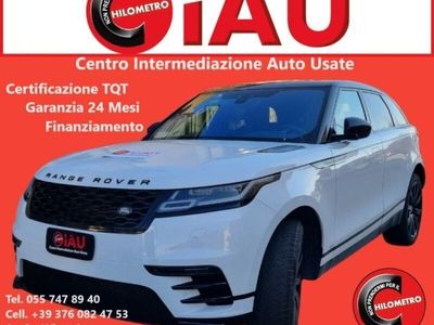 usata Land Rover Range Rover Velar 2.0D I4 180 CV R-Dynamic S usato