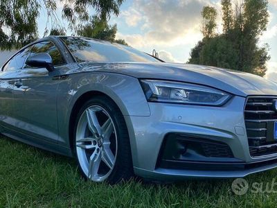 usata Audi A5 g tron s Line