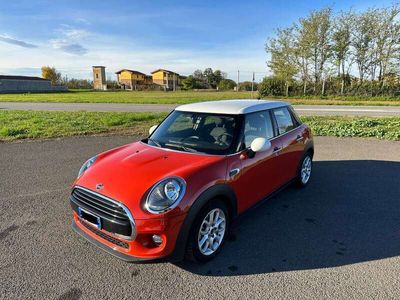 usata Mini Cooper D Cooper D 1.55p