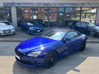 BMW 640 Cabriolet