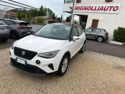 Occasion Seat Arona Style 95 ch (69 kW) 2023 Blanc SUV