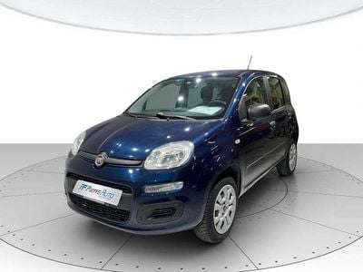 Blu Usata 2019 Fiat Panda Easy Utilitaria | 7500 € (Buon prezzo)