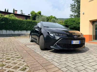 Usata Toyota Corolla