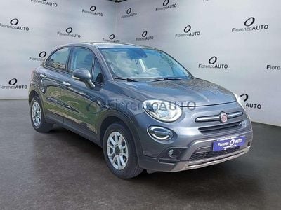 Begagnad Fiat 500X Cross 120 HK (88 kW) 2019 Grå SUV