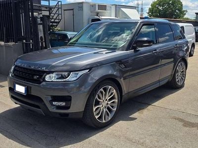 Grigio scuro Usata 2015 Land Rover Range Rover HSE Dynamic SUV | 21.490 € (Buon prezzo)