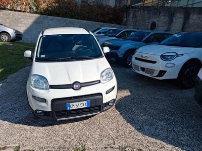 Usata Fiat Panda S 70 CV (51 kW) 2023 Bianco Utilitaria