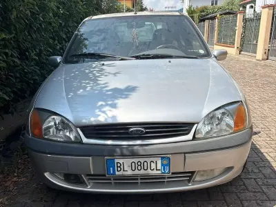 Usata Ford Fiesta