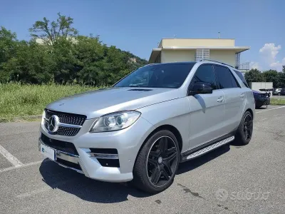 Usata Mercedes ML350
