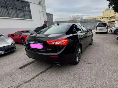 Usata Maserati Ghibli 250 CV (183 kW) 2017 Berlina