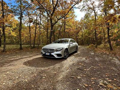 usata Mercedes E220 d Premium 4matic auto