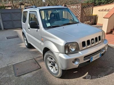 Usata Suzuki Ignis 2005 Utilitaria