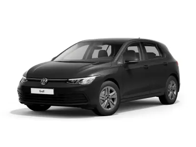 Usata VW Golf VIII Life 110 CV (80 kW) 2023 Grigio Utilitaria