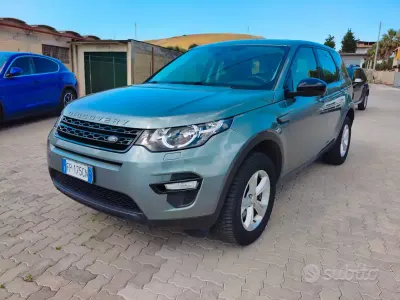 Usata Land Rover Discovery Sport
