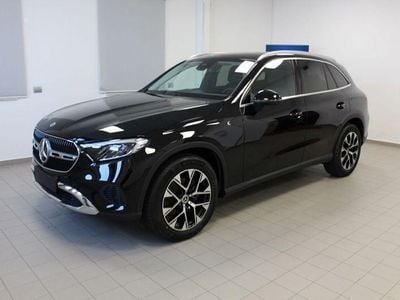 Usata Mercedes GLC220 Advanced Plus 197 CV (144 kW) 2024 Nero SUV