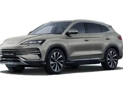 Nuova BYD Seal U Comfort 98 CV (72 kW) 2026 Snow white SUV