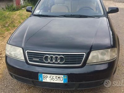 Usata Audi A6 2000 Blu Station wagon
