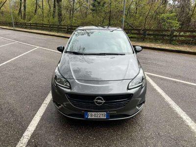 usata Opel Corsa Black Edition - 2016