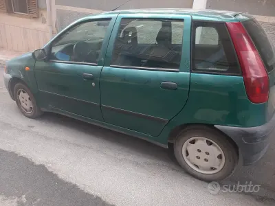 Usata Fiat Punto