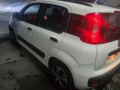 Usata Fiat Panda 70 CV (51 kW) 2016 Bianco Utilitaria