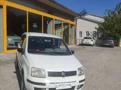 Usado Fiat Panda 4x4 60 CV (44 kW) 2005 Other Utilitario