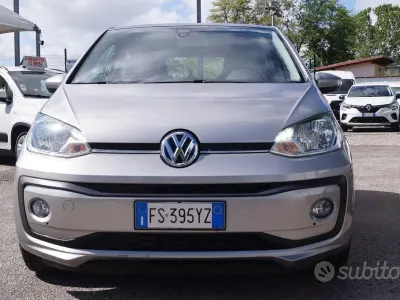 Occasion VW up! move up! 60 ch (44 kW) 2018 Gris Citadine