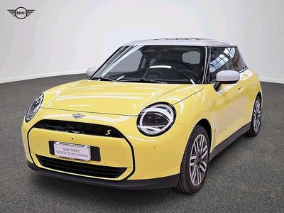 Usata Mini Cooper SE Classic 160 kW (218 CV) 2025 Giallo Utilitaria