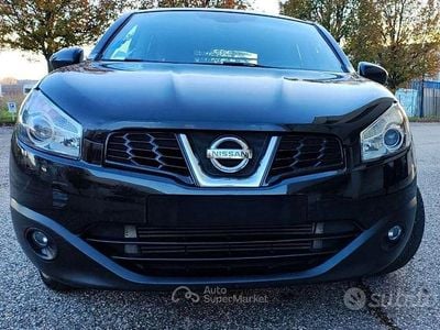 Nero Usata 2011 Nissan Qashqai N-TEC SUV | 5900 € (Buon prezzo)