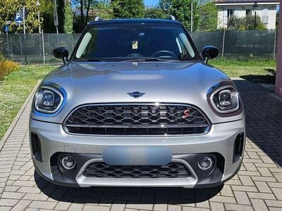 Usata Mini Cooper S Countryman Classic 178 CV (130 kW) 2024 Grigio SUV