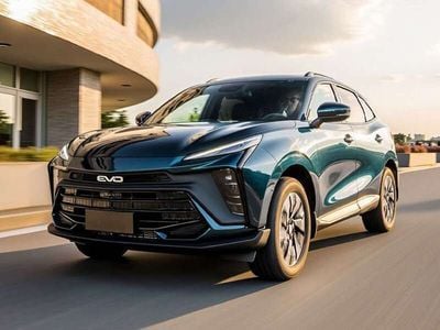 Nuova EVO Evo 6 177 CV (130 kW) 2025 Other SUV