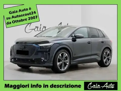 Usata Audi Q4 e-tron