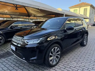 Gebraucht Land Rover Discovery Sport HSE 204 PS (150 kW) 2021 Schwarz SUV