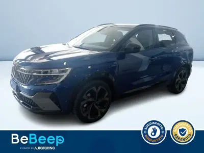 Usata Renault Austral Iconic 198 CV (145 kW) 2023 Grigio metallizzato SUV
