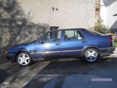 usata Saab 9000 5p 2.0i turbo 16v CS cat. SPORT ASI