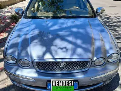 Usata Jaguar X-type