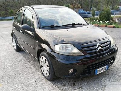 Usata Citroën C3 70 CV (51 kW) 2009 Nero Berlina