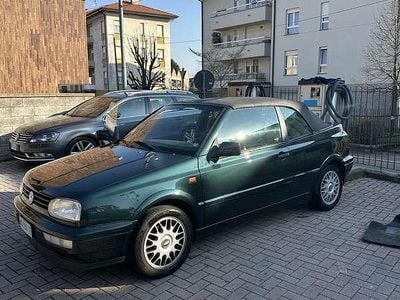 Usata VW Golf Cabriolet Conceptline 101 CV (74 kW) 1995 Cabrio