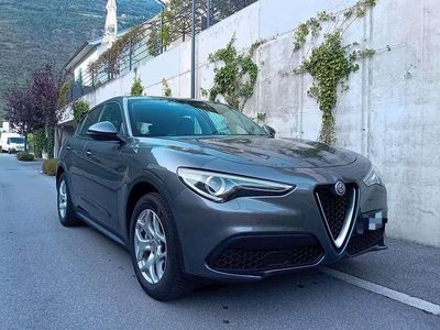 Usata Alfa Romeo Stelvio 190 CV (139 kW) 2020 SUV