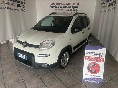 Usata Fiat Panda City Life 69 CV (50 kW) 2023 Bianco pastello Utilitaria