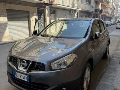 Usata Nissan Qashqai