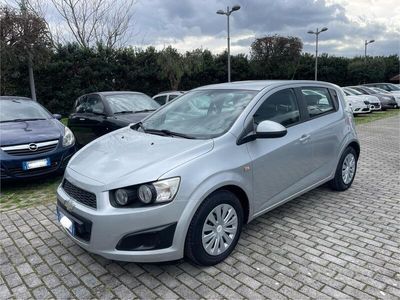 usata Chevrolet Aveo 1.2 86CV 5 porte LT