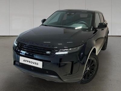 Occasion Land Rover Range Rover evoque S 163 PK (119 kW) 2024 Zwart SUV