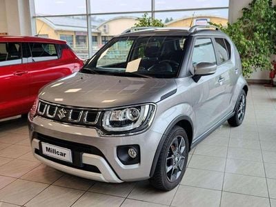Usata Suzuki Ignis 83 CV (61 kW) 2023 Argento SUV