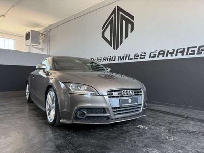 Audi TTS