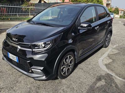 usata Kia Picanto 1.0 dpi X Line s/Techno&Safety Pack