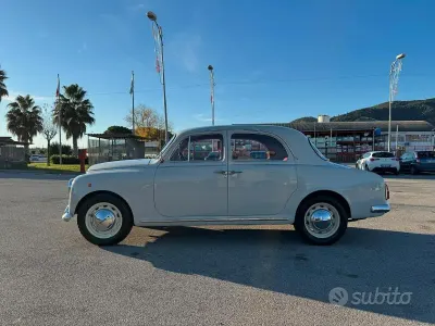 Usata Lancia Appia 30 CV (22 kW) 1950 Bianco Berlina