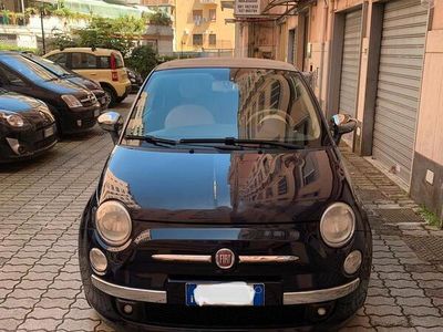 usata Fiat 500C Cabrio GPL